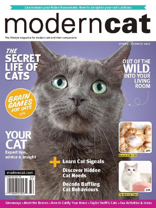 Title details for Modern Cat by Modern Cat Inc. - Available